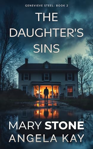 The Daughter's Sins book cover