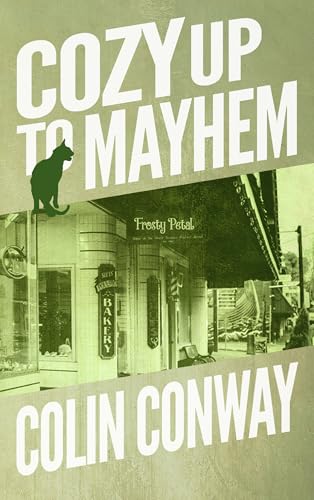 Cozy Up to Mayhem book cover