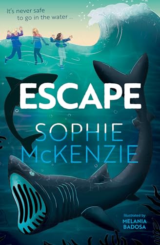 Escape book cover