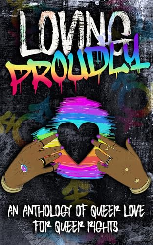 Loving Proudly book cover