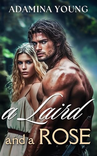 A Laird and a Rose cover