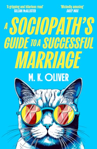A Sociopath's Guide to a Successful Marriage book cover