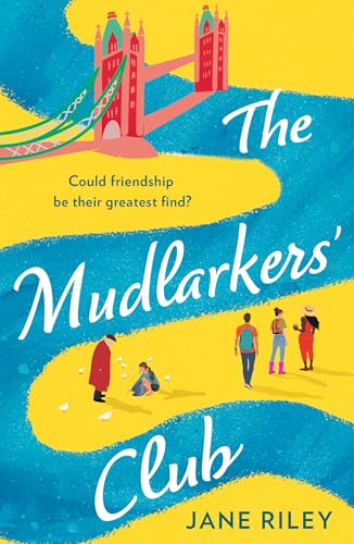 The Mudlarkers’ Club book cover