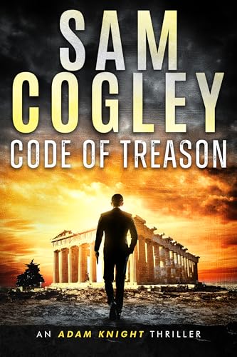 Code of Treason book cover