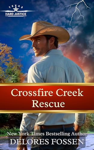 Crossfire Creek Rescue book cover