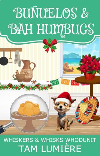 Buñuelos & Bah Humbugs book cover