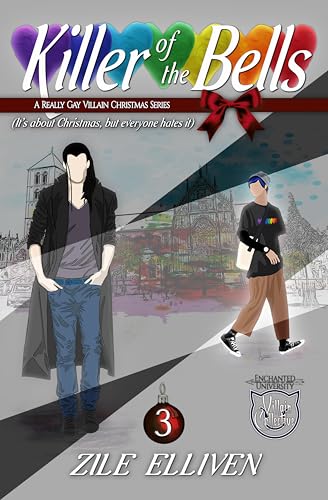 Killer of the Bells book cover