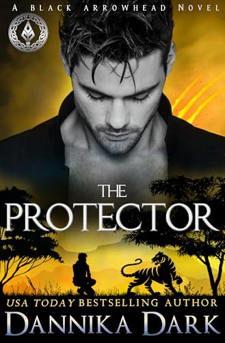 The Protector cover