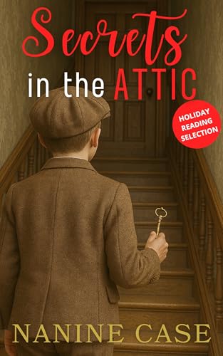 Secrets in the Attic book cover