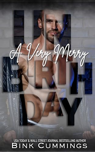 A Very Merry Unbirthday book cover