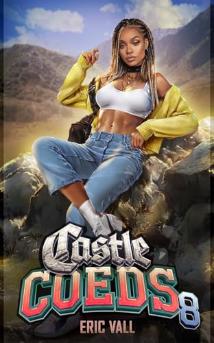 Castle Coeds 8 cover
