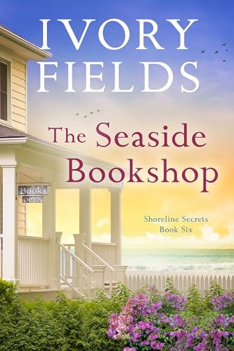 The Seaside Bookshop 6 book cover