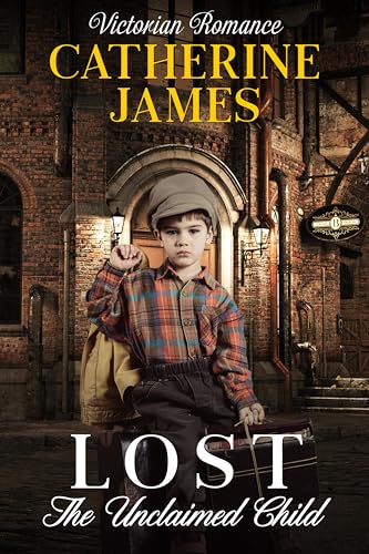 Lost - The Unclaimed Child book cover