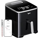 Typhur Sync 8QT AI Smart Air Fryer (Non-Toxic Ceramic, 9-in-1)