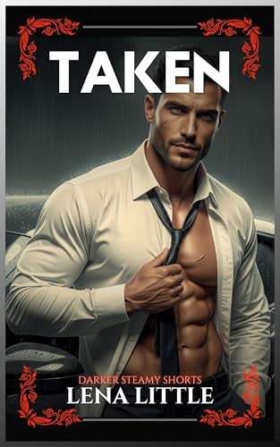 Taken book cover