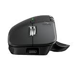 Logitech MX Master 4 Mouse Wireless Bluetooth Ergonomico