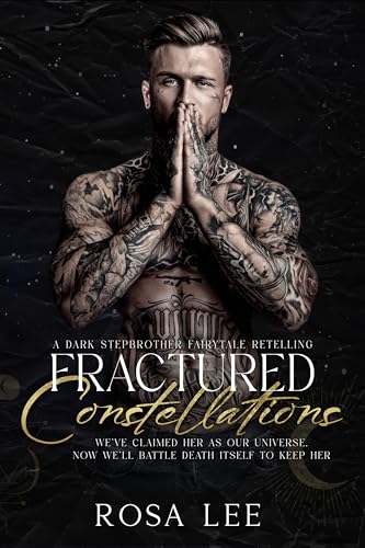 Fractured Constellations book cover