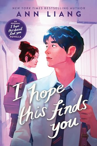 I Hope This Finds You cover