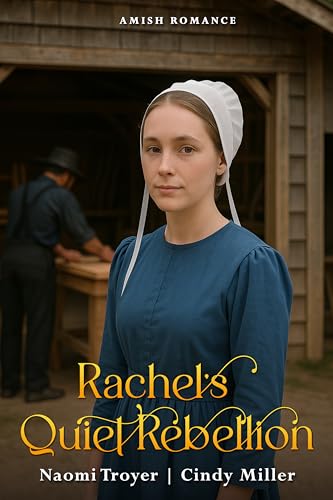 Rachel's Quiet Rebellion book cover