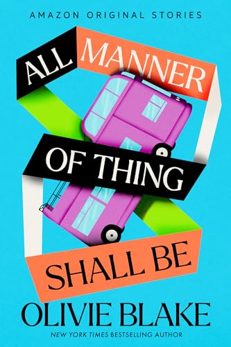 All Manner of Thing Shall Be book cover
