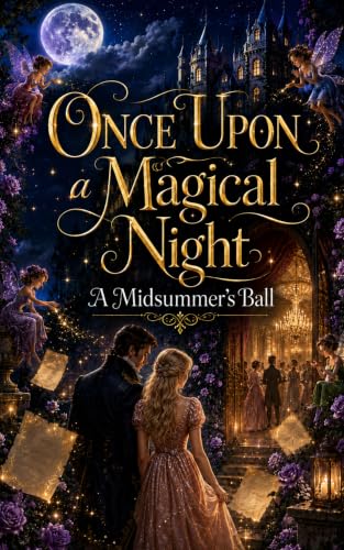 Once Upon a Magical Night: A Midsummer's Ball book cover