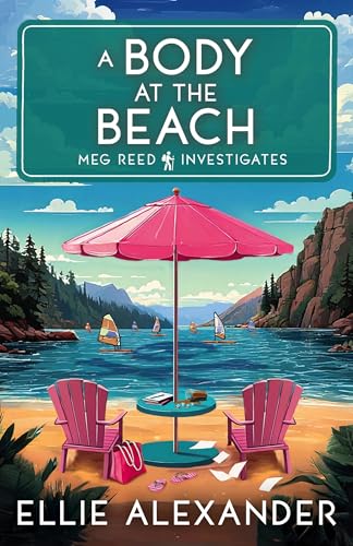 A Body at the Beach book cover