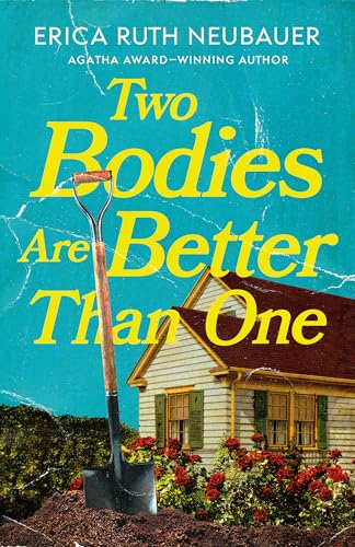 Two Bodies Are Better Than One book cover