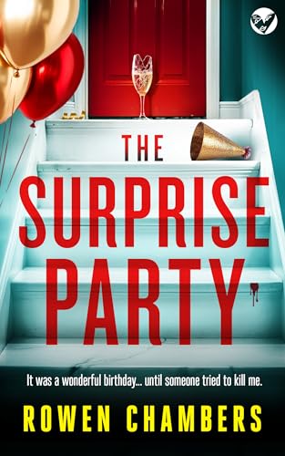 The Surprise Party book cover