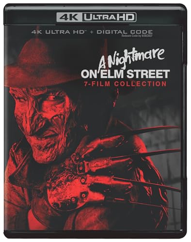 A Nightmare on Elm Street: 7-Film Collection