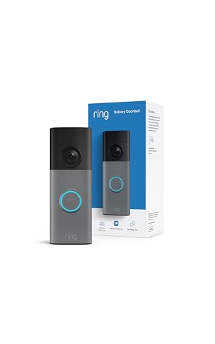 Ring Battery Doorbell (Newest Model)