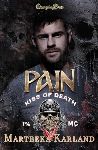Pain book cover
