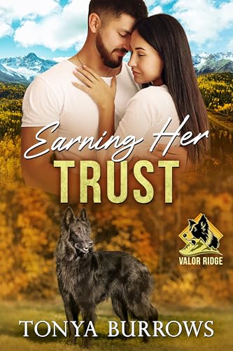 Earning Her Trust book cover