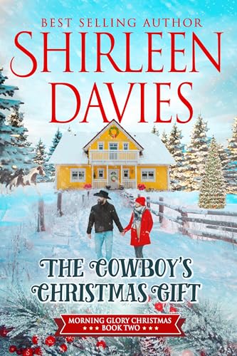 The Cowboy's Christmas Gift book cover