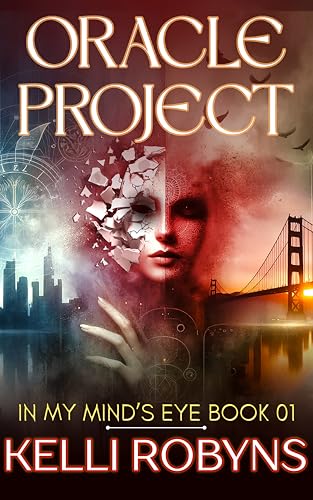 Oracle Project book cover