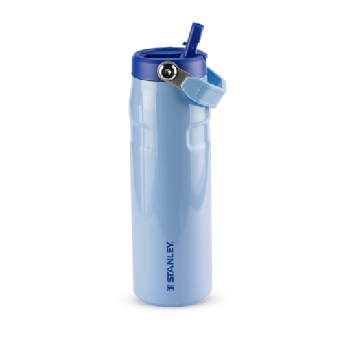 Stanley Garrafa Térmica Aerolight Ice Flow Flip Straw Cornflower Gloss | 710ml