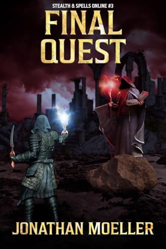Final Quest book cover