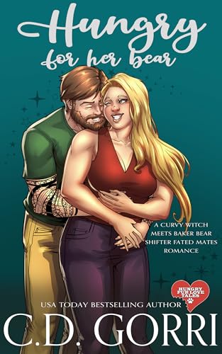 Hungry For Her Bear book cover
