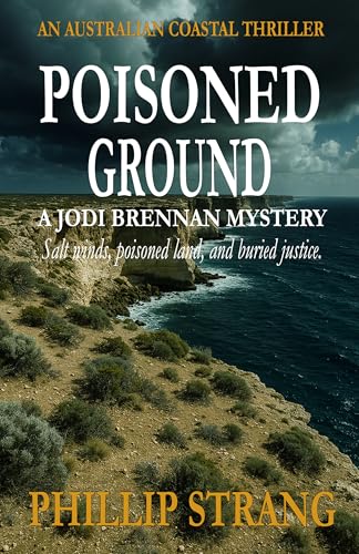 Poisoned Ground book cover
