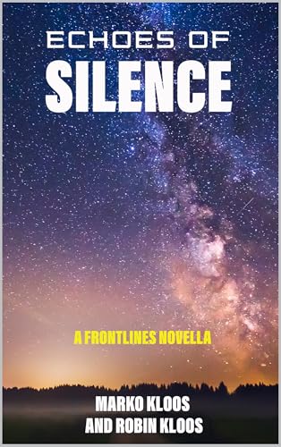 Echoes of Silence book cover