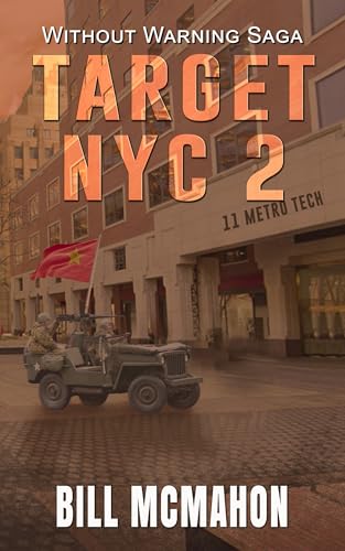 Target NYC 2 book cover