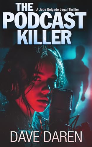The Podcast Killer book cover