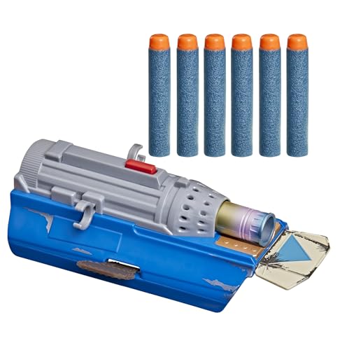 Star Wars Nerf The Mandalorian Rocket Gauntlet Blaster for $12 + free shipping w/ Prime