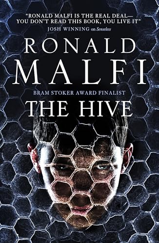 The Hive book cover