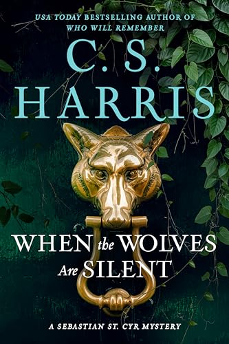 When the Wolves Are Silent book cover