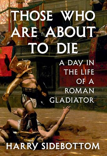 Those Who Are About to Die book cover