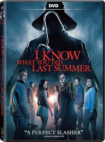 I Know What You Did Last Summer [DVD]