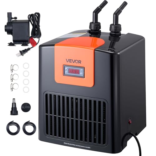 VEVOR Enfriador Acuario 200 L