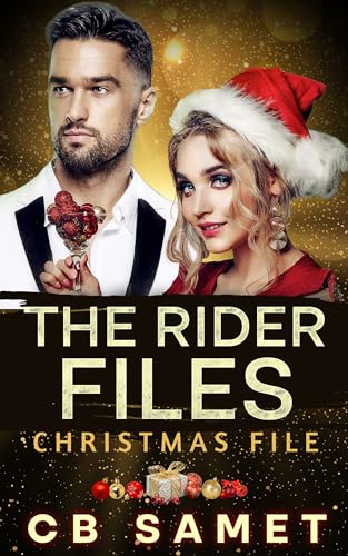 Christmas File book cover