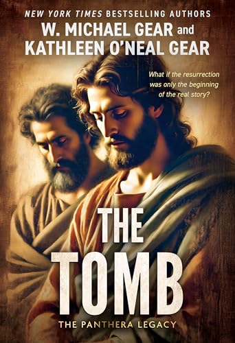 The Tomb book cover