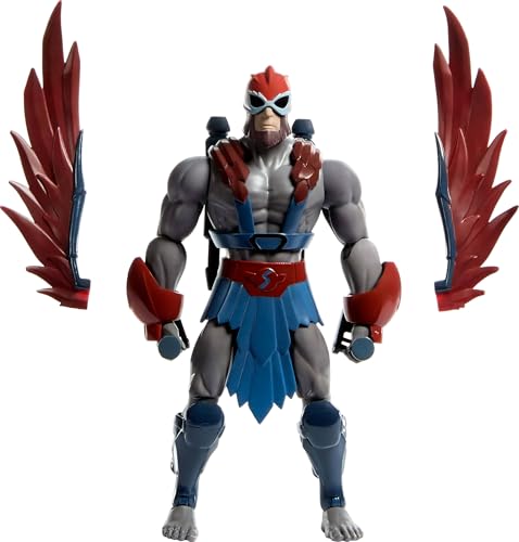🔥 SELTEN SO GÜNSTIG (-55%) Masters of the Universe Origins 200X Stratos Action-Figur 14 cm
